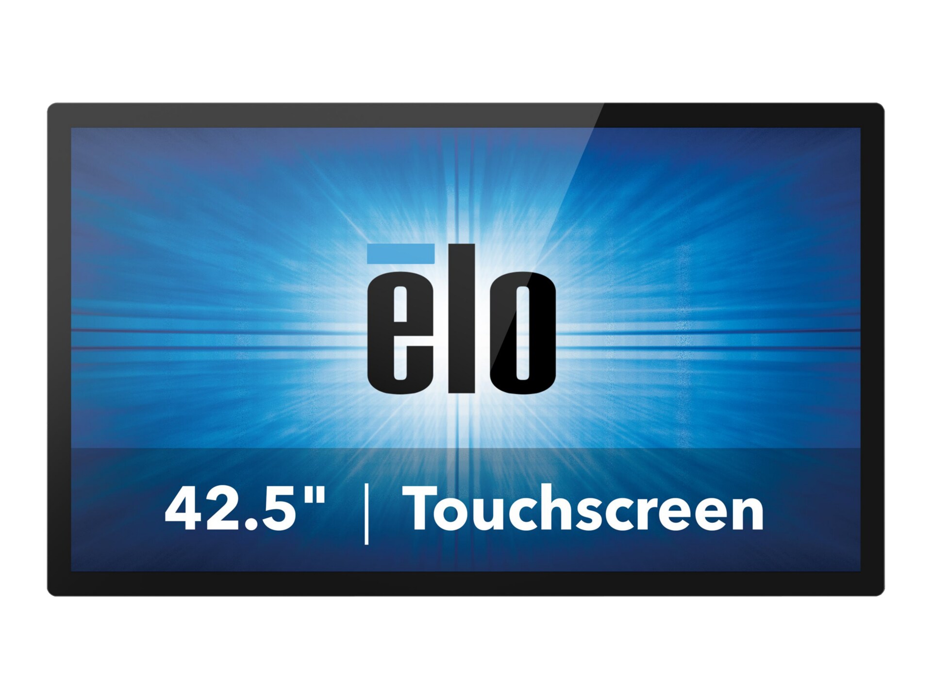 Elo 4343L - LED monitor - Full HD (1080p) - 43"