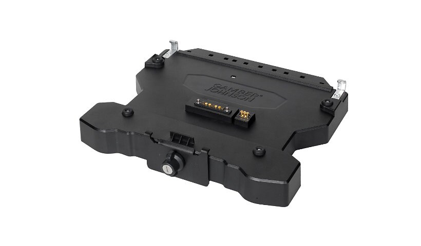 HP Getac S410 GJ Vehicle Docking Station without RF and Adapter