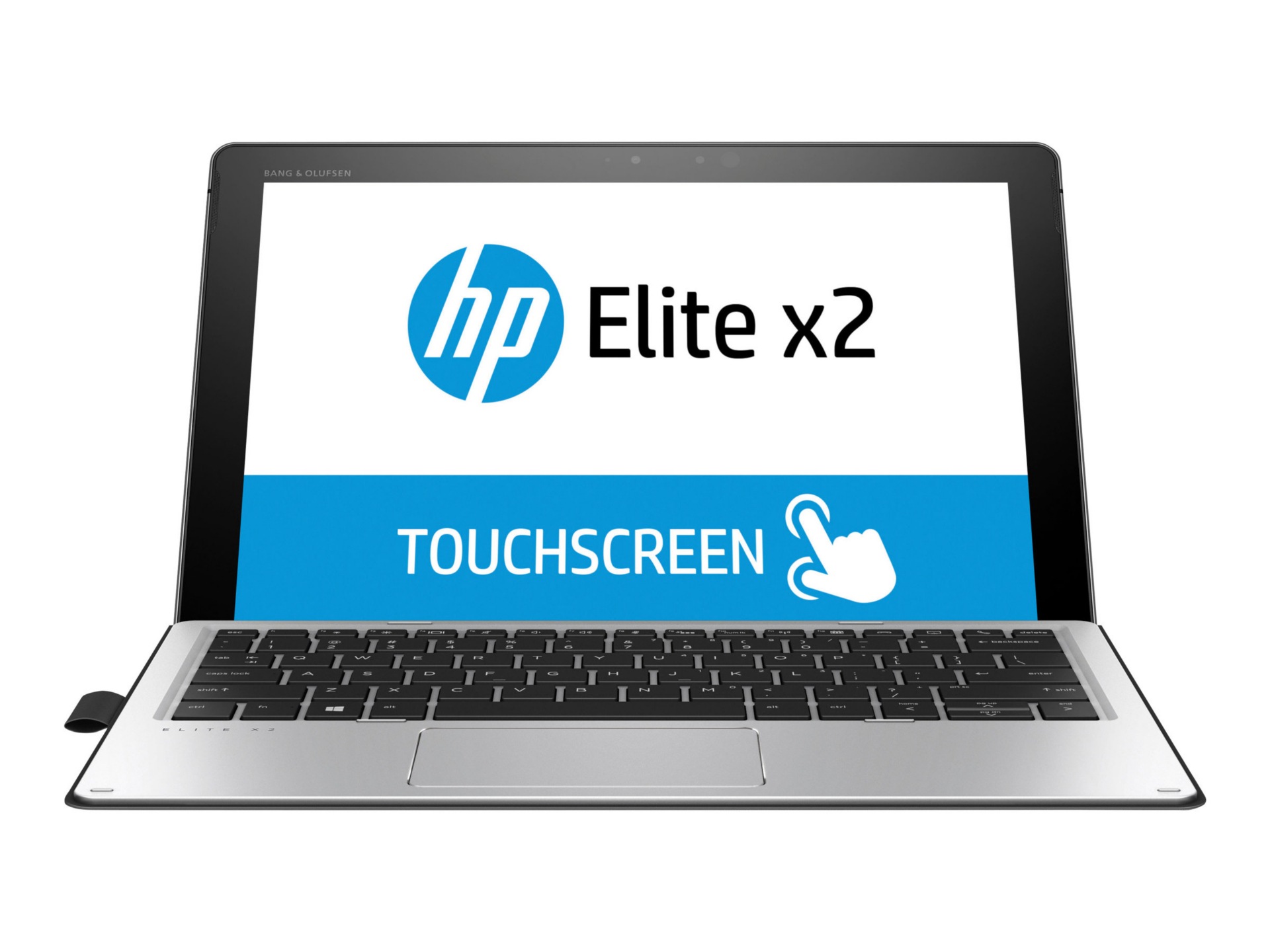 HP Elite x2 1012 G2 - 12.3" - Core i7 7600U - 16 GB RAM - 256 GB SSD - US