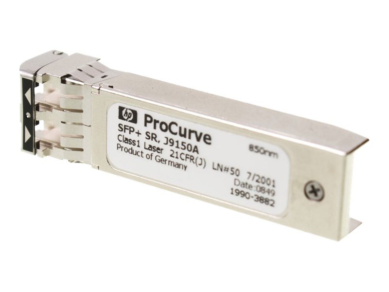 HPE - SFP+ transceiver module - 10 GigE