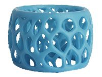 3D Systems - glow-in-the-dark neon blue - ABS filament