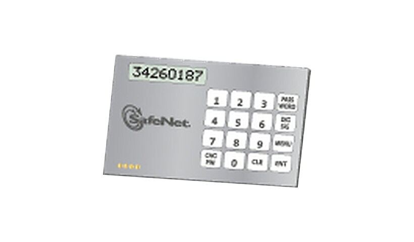 Thales SafeNet RB-1 Keypad Tokens