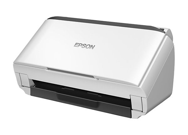 Epson WorkForce DS-410 - document scanner - desktop - USB 2.0 - B11B249201  - Document Scanners 