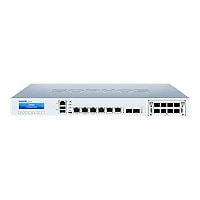 Sophos XG 230 Rev. 2 - security appliance - with 1 year TotalProtect