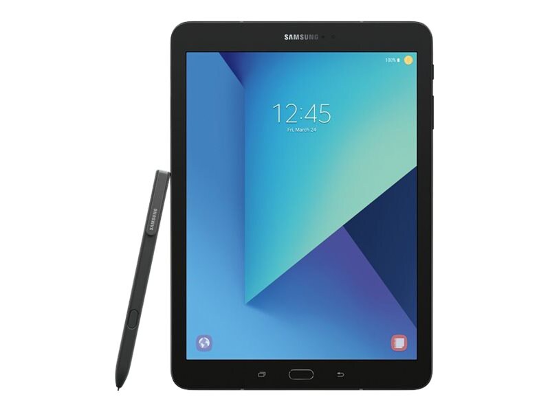 Samsung Galaxy Tab S3 - tablet - Android 7.0 (Nougat) - 32 GB - 9.7" - 3G, 4G - Verizon