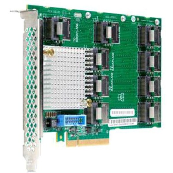 HPE - storage SAS bus extender - SAS 12Gb/s