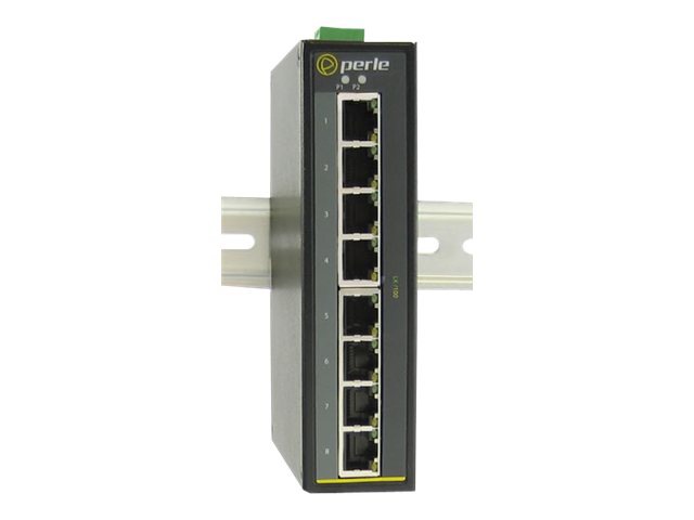 Perle IDS-108F-XT - switch - 8 ports