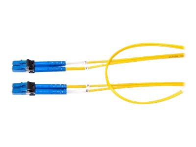 Belden FiberExpress FX - patch cable - 16.4 ft - yellow