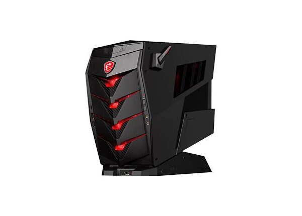 MSI Aegis 3 VR7RC 078US - tower - Core i7 7700 3.6 GHz - 16 GB - 2 TB