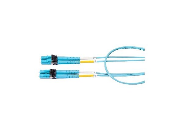 Belden FiberExpress FX - patch cable - 3 m - aqua