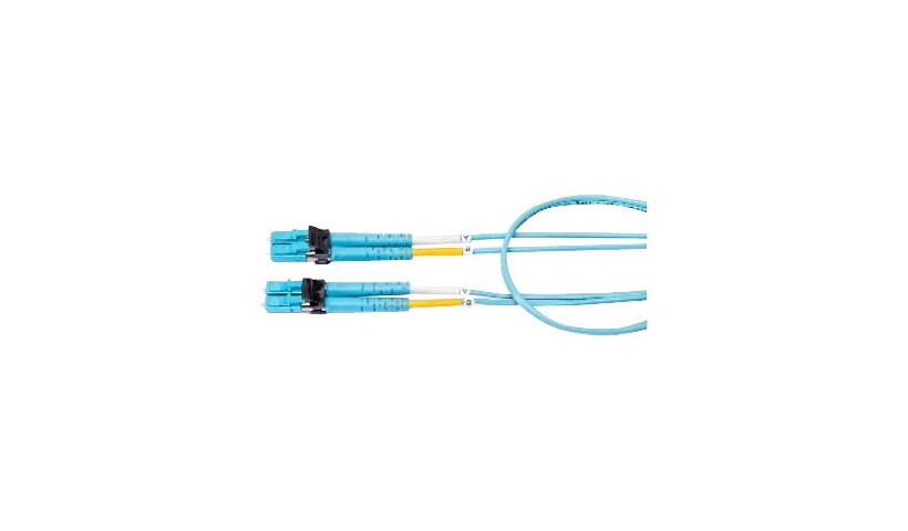 Belden FiberExpress FX - patch cable - 5 m - aqua