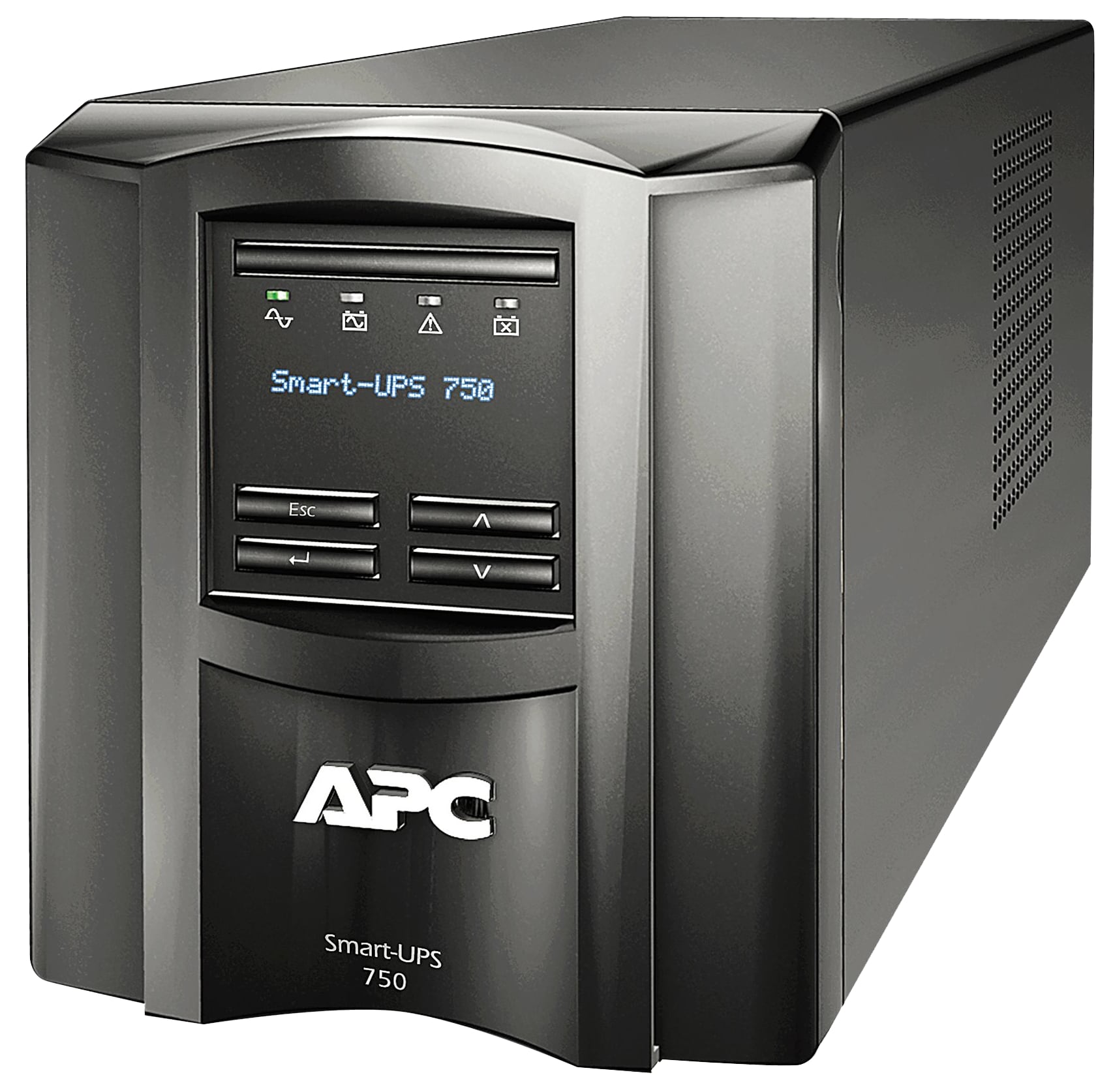 APC by Schneider Electric Smart-UPS 750VA LCD 120V with SmartConnect