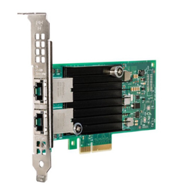Intel X550-T2 - network adapter - PCIe x8 - 10Gb Ethernet x 2