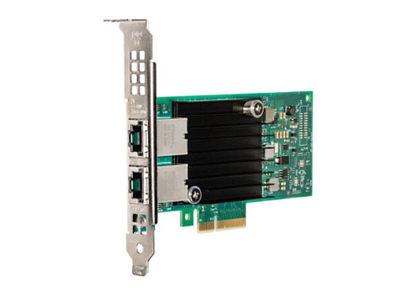 Intel X550-T2 - network adapter - PCIe x8 - 10Gb Ethernet x 2