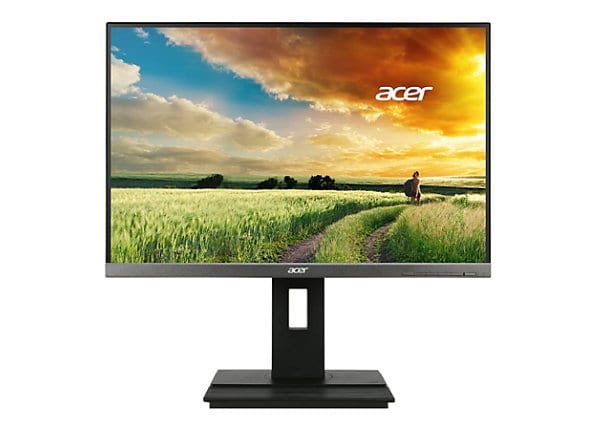 Acer B246WL - LED monitor - 24"