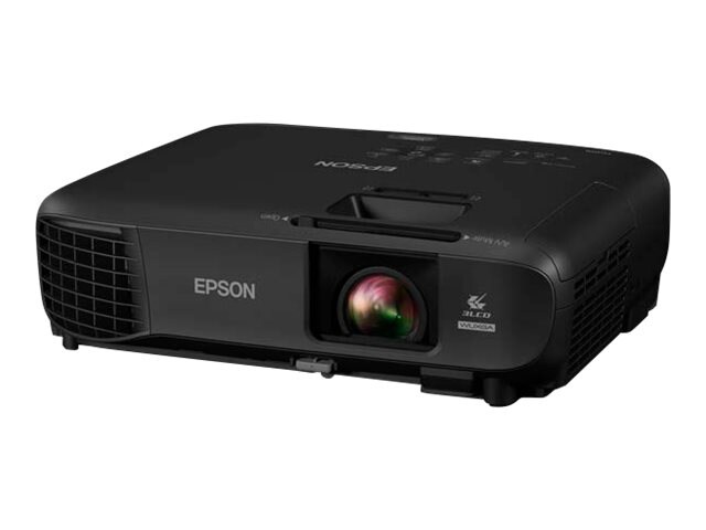 Epson PowerLite 1286 - 3LCD projector