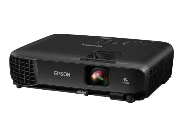 Epson PowerLite 1266 - 3LCD projector