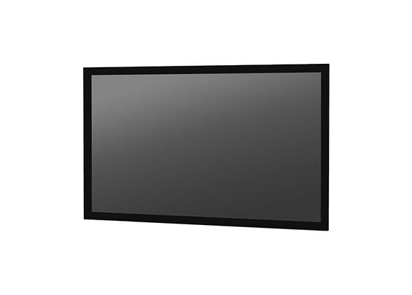 Da-Lite Parallax HDTV Format - projection screen - 106 in (105.9 in)