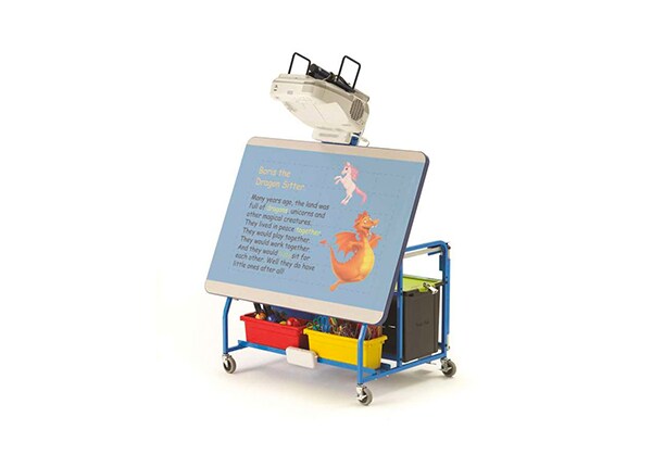 TEQ 3 IN 1 INTERACTIVE EASEL