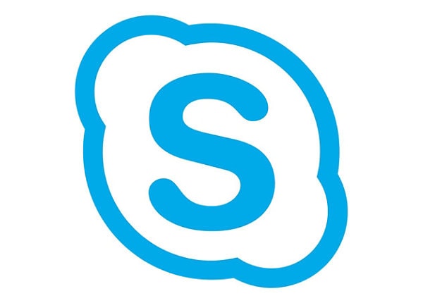 Skype for Business Online PSTN Conferencing - subscription license (1 month) - 1 user