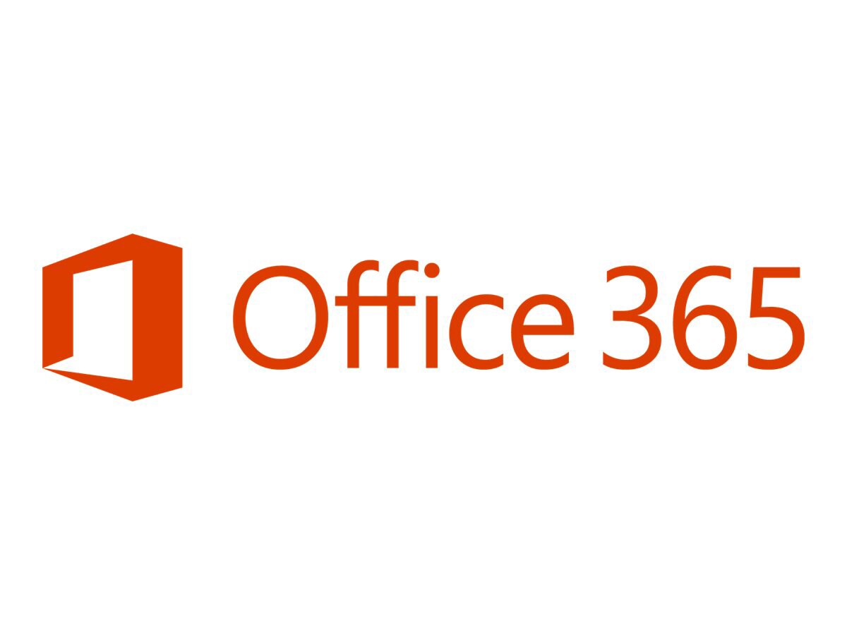 Microsoft Office 365 Enterprise E3 - subscription license (1 month) - 1 user