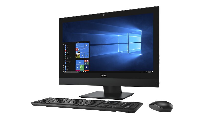 Dell OptiPlex 5250 All In One - all-in-one - Core i5 7500 3.4 GHz - 8 GB -