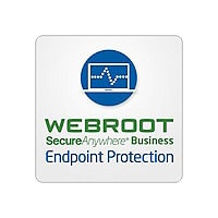 Webroot SecureAnywhere Business - Endpoint Protection - subscription license renewal (1 year) - 1 seat - with Global