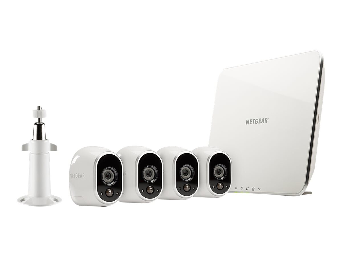 Arlo VMS3430 - video server + camera(s) - wireless
