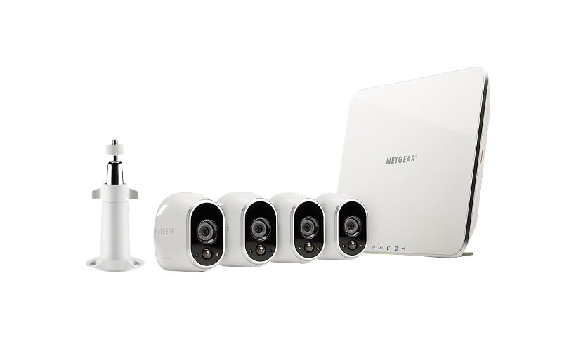 Arlo VMS3430 - video server + camera(s) - wireless