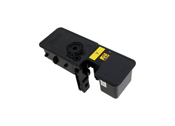 Kyocera TK-5242Y Original Laser Toner Cartridge - Yellow - 1 Each - 3000 Pages Kyocera TK-5242Y Original Laser Toner Cartridge - Yellow - 1 Each - 3000 Pages