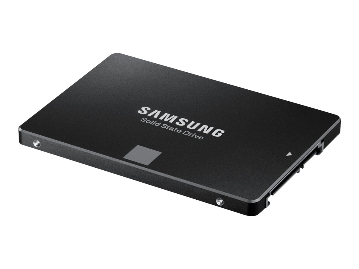 Samsung 850 EVO 2.5in SATA III 250GB SSD