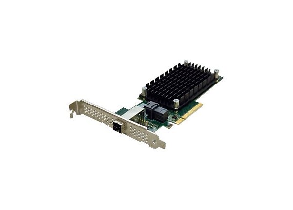ATTO ExpressSAS H1244 - storage controller - SATA 6Gb/s / SAS 12Gb/s - PCIe 3.0 x8
