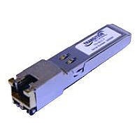 Transition Networks - SFP (mini-GBIC) transceiver module - 1GbE