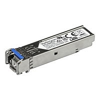 StarTech.com MSA Uncoded SFP Transceiver Module - 100BASE-BX - 100 Mb Ethernet BiDi Fiber (SMF)