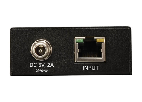 Tripp Lite HDMI Over Cat5/Cat6 Active Video Extender Remote 200' - video/audio extender