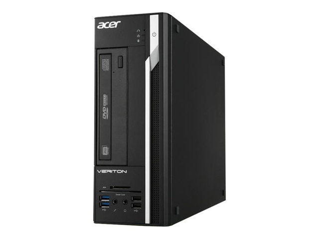 Acer Veriton X2640G_Ekbl - SFF - Pentium G4560 3.5 GHz - 4 GB - 1 TB