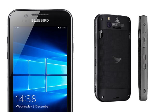 Bluebird EF500 Handheld RFID Reader