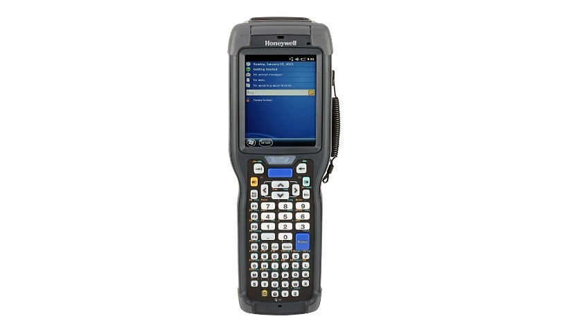 Honeywell CK75 Alphanumeric Camera Handheld Computer