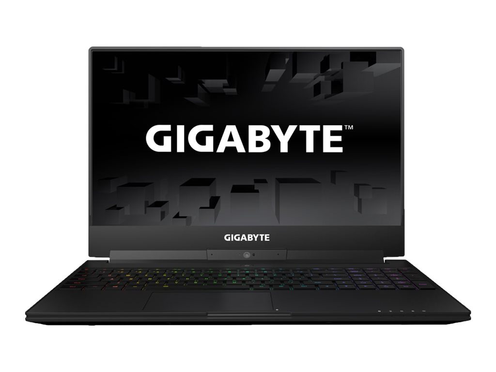 Gigabyte Aero 15W - 15.6" - Core i7 7700HQ - 16 GB RAM - 512 GB SSD
