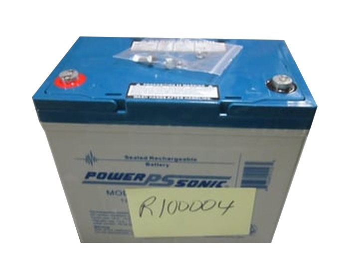 CAPSA RUBBERMAID 55AHR BATTERY