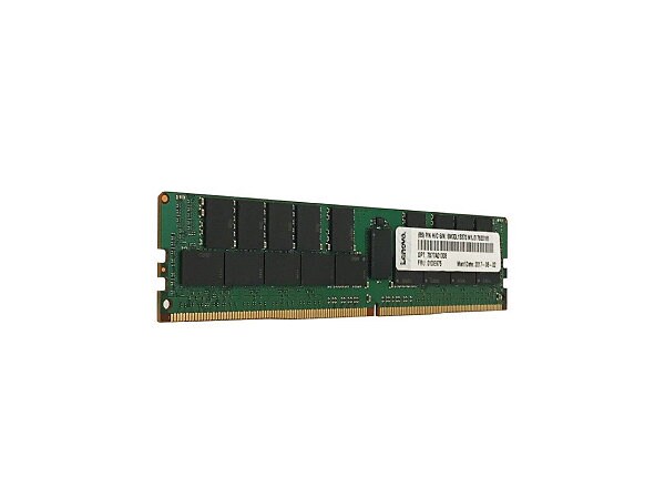 Lenovo TruDDR4 - DDR4 - 32 GB - DIMM 288-pin - registered
