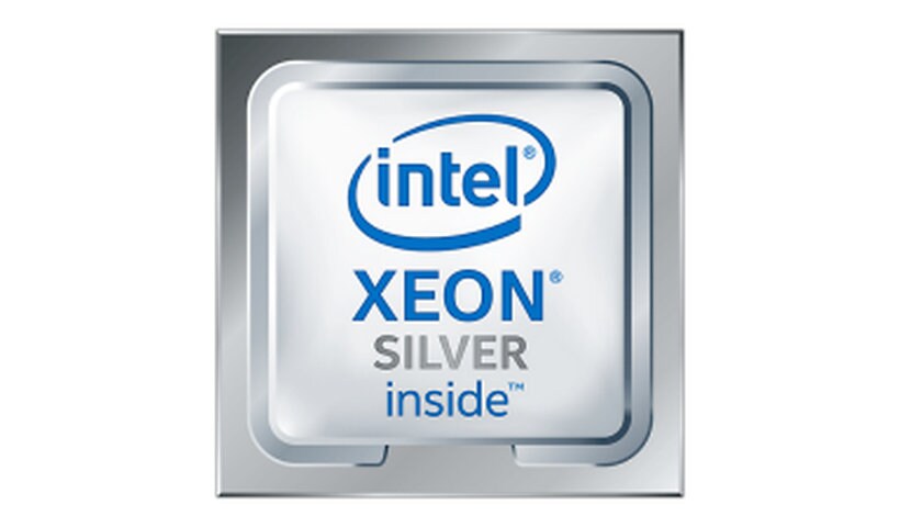 Intel Xeon Silver 4110 / 2.1 GHz processor