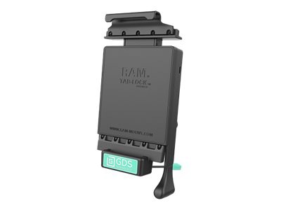 RAM Locking Vehicle Dock with GDS Technology RAM-GDS-DOCKL-V2-SAM24U - car holder/charger