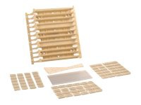 Ortronics 300-pair 110 Field Termination Block Kit with 110C4s - termination block