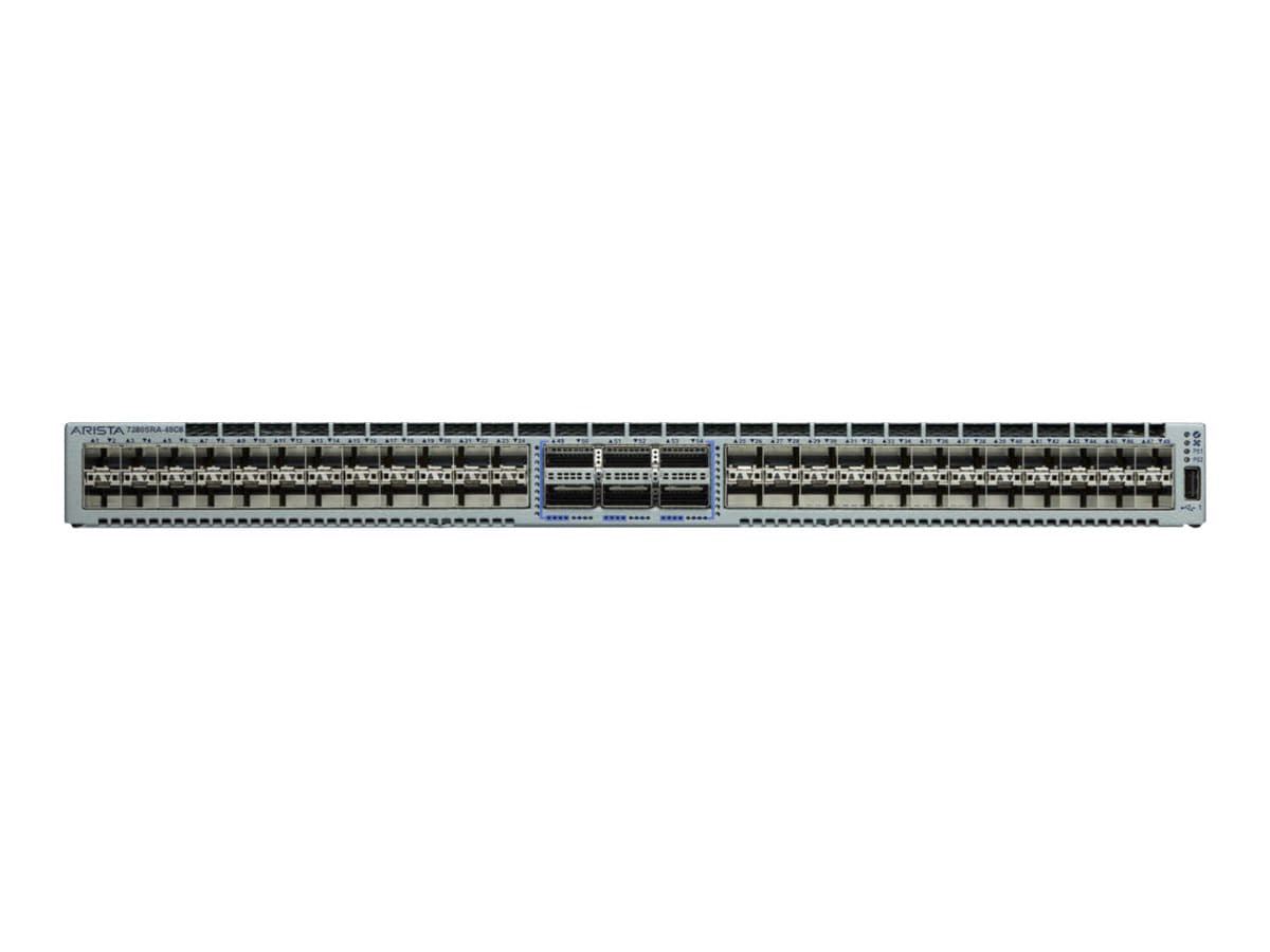 Arista 7280SR2-48YC6 - switch - managed - rack-mountable