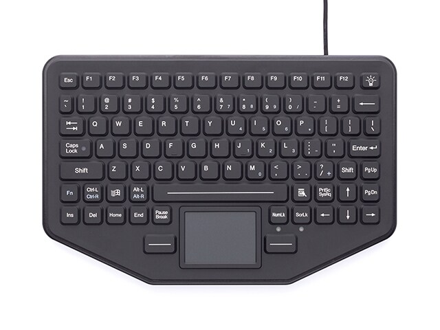 HP iKey SB-87-TP-M SkinnyBoard Mobile Keyboard with Touchpad