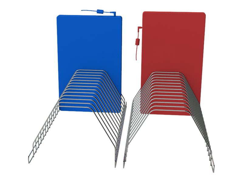 LOCKNCHARGE CARRIER 40 20-SLOT RACK