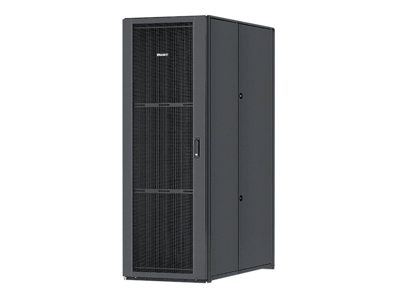 Panduit Net-Access S-Type Cabinet rack - 48U
