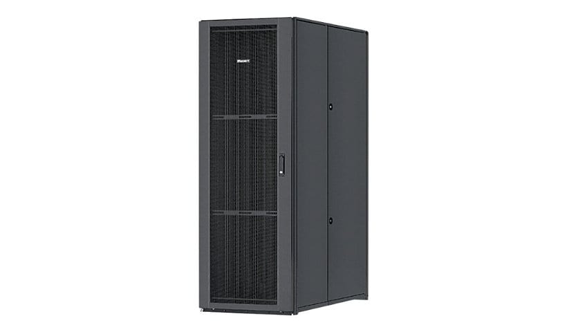 Panduit Net-Access S-Type Cabinet rack - 48U