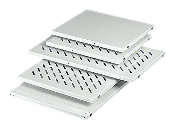 Rittal rack shelf (ventilated)